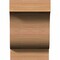 Ekena Millwork Newport Rough Sawn Rafter Tail, Western Red Cedar, 4"W x 6"H x 24"L RFT04X06X24NEW00RWR - alternate 3